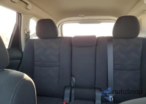 2015 Nissan Rogue S из США, поврежденный, VIN KNMAT2MTXFP504597